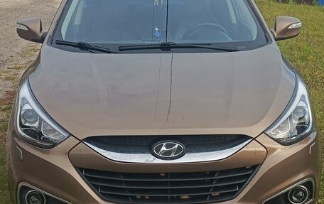 Hyundai ix35 I рестайлинг, 2015 год, 1 050 000 рублей, 1 фотография