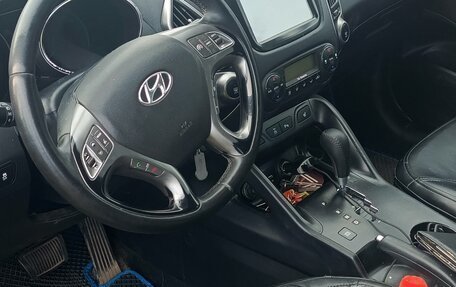 Hyundai ix35 I рестайлинг, 2015 год, 1 050 000 рублей, 6 фотография