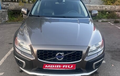 Volvo XC70 II рестайлинг, 2009 год, 1 250 000 рублей, 1 фотография