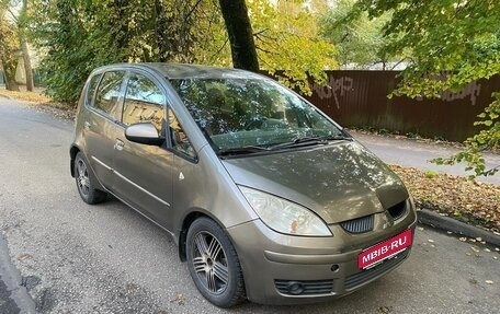 Mitsubishi Colt VI рестайлинг, 2008 год, 349 999 рублей, 1 фотография