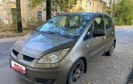 Mitsubishi Colt VI рестайлинг, 2008 год, 349 999 рублей, 2 фотография