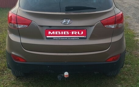 Hyundai ix35 I рестайлинг, 2015 год, 1 050 000 рублей, 4 фотография