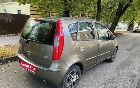Mitsubishi Colt VI рестайлинг, 2008 год, 349 999 рублей, 4 фотография