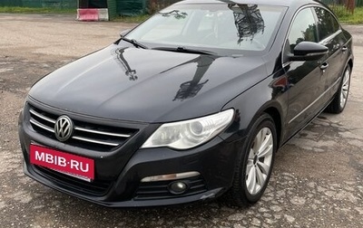 Volkswagen Passat CC I рестайлинг, 2011 год, 870 000 рублей, 1 фотография