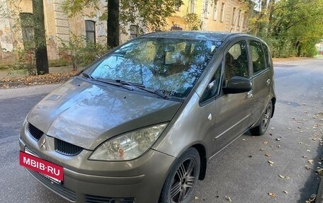Mitsubishi Colt VI рестайлинг, 2008 год, 349 999 рублей, 7 фотография