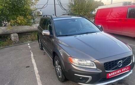 Volvo XC70 II рестайлинг, 2009 год, 1 250 000 рублей, 2 фотография