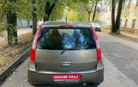 Mitsubishi Colt VI рестайлинг, 2008 год, 349 999 рублей, 5 фотография