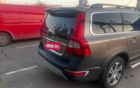 Volvo XC70 II рестайлинг, 2009 год, 1 250 000 рублей, 3 фотография