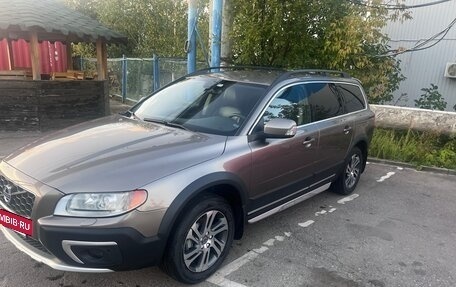 Volvo XC70 II рестайлинг, 2009 год, 1 250 000 рублей, 4 фотография