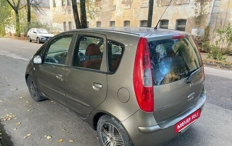 Mitsubishi Colt VI рестайлинг, 2008 год, 349 999 рублей, 8 фотография