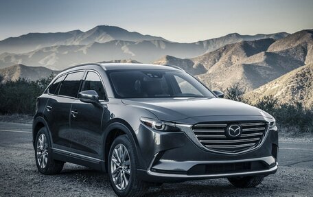 Mazda CX-9 II, 2017 год, 3 400 000 рублей, 1 фотография