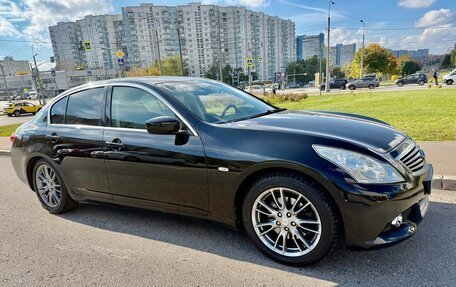 Infiniti G, 2010 год, 1 535 000 рублей, 1 фотография