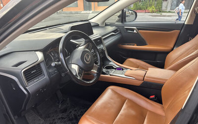 Lexus RX IV рестайлинг, 2019 год, 4 510 000 рублей, 1 фотография