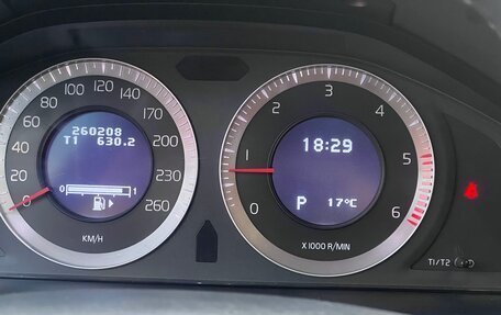 Volvo XC70 II рестайлинг, 2009 год, 1 250 000 рублей, 9 фотография