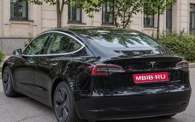 Tesla Model 3 I, 2018 год, 3 100 000 рублей, 1 фотография
