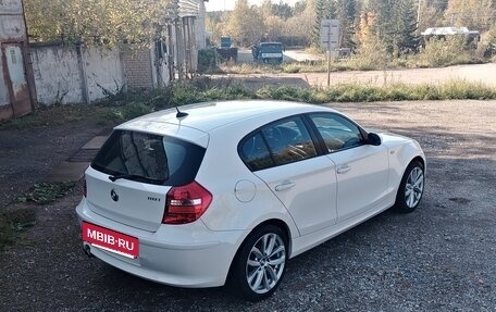 BMW 1 серия, 2008 год, 900 000 рублей, 5 фотография