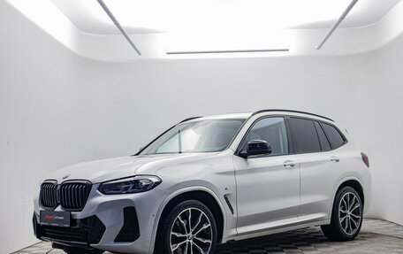 BMW X3, 2024 год, 5 960 000 рублей, 1 фотография