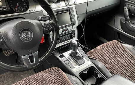 Volkswagen Passat CC I рестайлинг, 2011 год, 870 000 рублей, 6 фотография