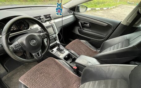 Volkswagen Passat CC I рестайлинг, 2011 год, 870 000 рублей, 8 фотография