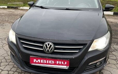 Volkswagen Passat CC I рестайлинг, 2011 год, 870 000 рублей, 2 фотография