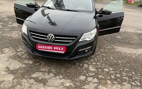 Volkswagen Passat CC I рестайлинг, 2011 год, 870 000 рублей, 4 фотография