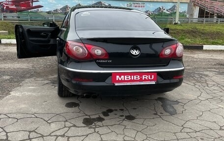 Volkswagen Passat CC I рестайлинг, 2011 год, 870 000 рублей, 3 фотография