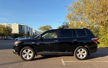 Toyota Highlander III, 2012 год, 2 450 000 рублей, 6 фотография