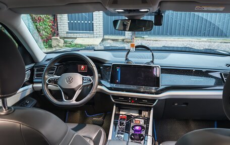 Volkswagen Teramont I, 2022 год, 4 100 000 рублей, 12 фотография