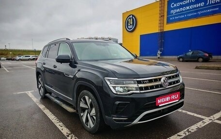 Volkswagen Teramont I, 2022 год, 4 100 000 рублей, 4 фотография