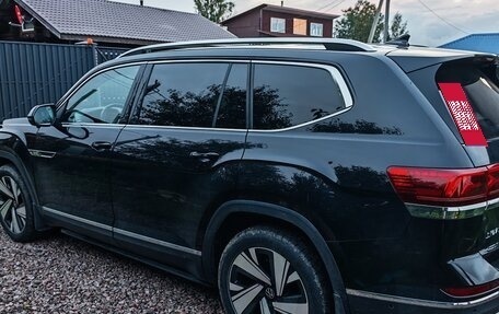 Volkswagen Teramont I, 2022 год, 4 100 000 рублей, 9 фотография