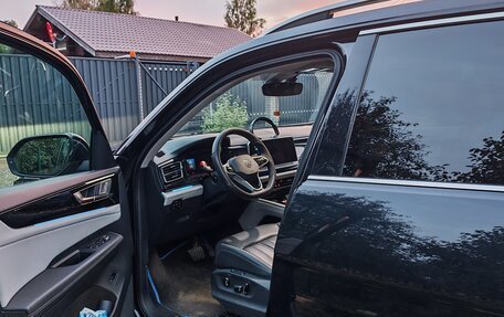 Volkswagen Teramont I, 2022 год, 4 100 000 рублей, 15 фотография