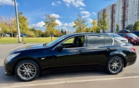 Infiniti G, 2010 год, 1 535 000 рублей, 6 фотография