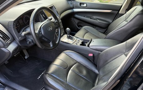 Infiniti G, 2010 год, 1 535 000 рублей, 11 фотография