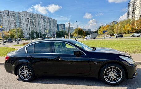 Infiniti G, 2010 год, 1 535 000 рублей, 3 фотография
