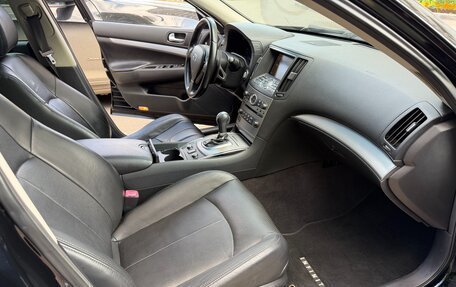 Infiniti G, 2010 год, 1 535 000 рублей, 12 фотография