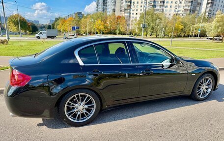 Infiniti G, 2010 год, 1 535 000 рублей, 8 фотография