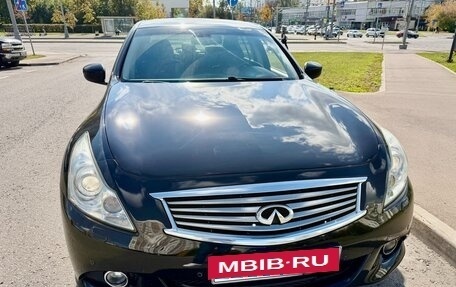 Infiniti G, 2010 год, 1 535 000 рублей, 4 фотография
