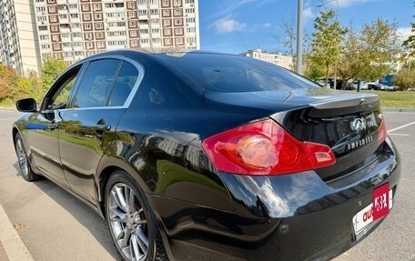Infiniti G, 2010 год, 1 535 000 рублей, 10 фотография