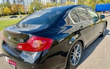 Infiniti G, 2010 год, 1 535 000 рублей, 9 фотография