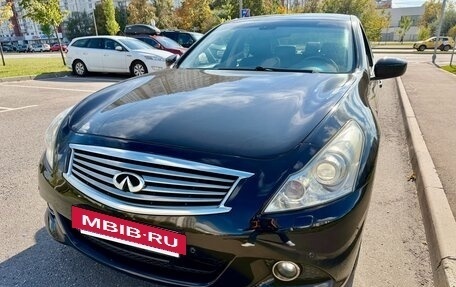 Infiniti G, 2010 год, 1 535 000 рублей, 5 фотография