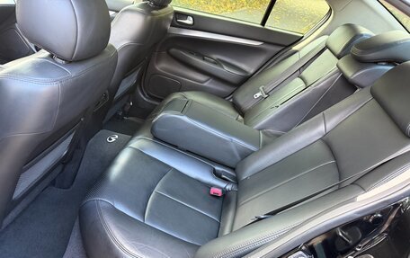 Infiniti G, 2010 год, 1 535 000 рублей, 13 фотография