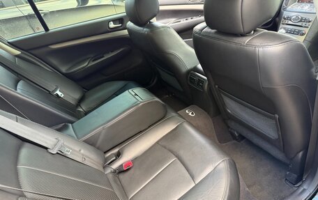 Infiniti G, 2010 год, 1 535 000 рублей, 14 фотография