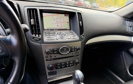 Infiniti G, 2010 год, 1 535 000 рублей, 18 фотография