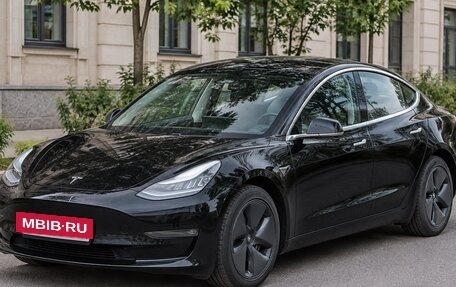 Tesla Model 3 I, 2018 год, 3 100 000 рублей, 7 фотография