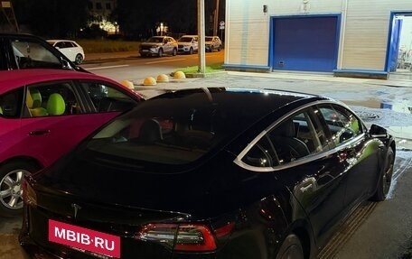 Tesla Model 3 I, 2018 год, 3 100 000 рублей, 4 фотография