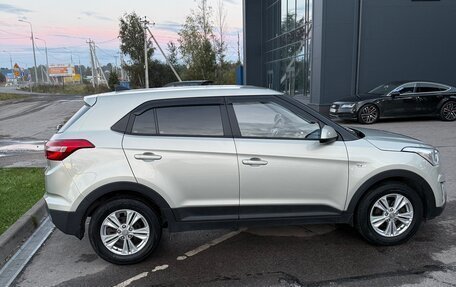 Hyundai Creta I рестайлинг, 2019 год, 1 900 000 рублей, 4 фотография