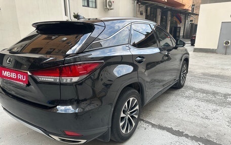 Lexus RX IV рестайлинг, 2019 год, 4 510 000 рублей, 3 фотография