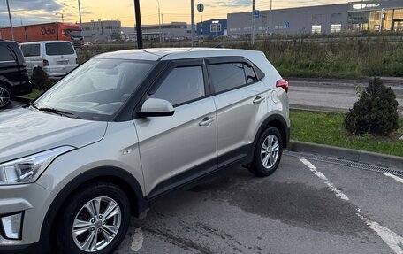 Hyundai Creta I рестайлинг, 2019 год, 1 900 000 рублей, 7 фотография