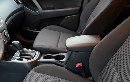 Hyundai Creta I рестайлинг, 2019 год, 1 900 000 рублей, 14 фотография