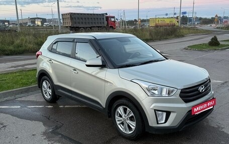 Hyundai Creta I рестайлинг, 2019 год, 1 900 000 рублей, 3 фотография